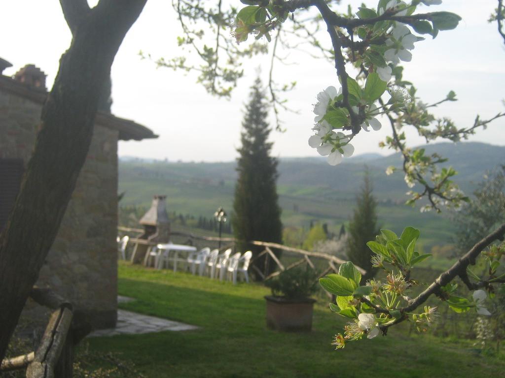 Agriturismo Pescaia Villa Montepulciano Stazione Dış mekan fotoğraf