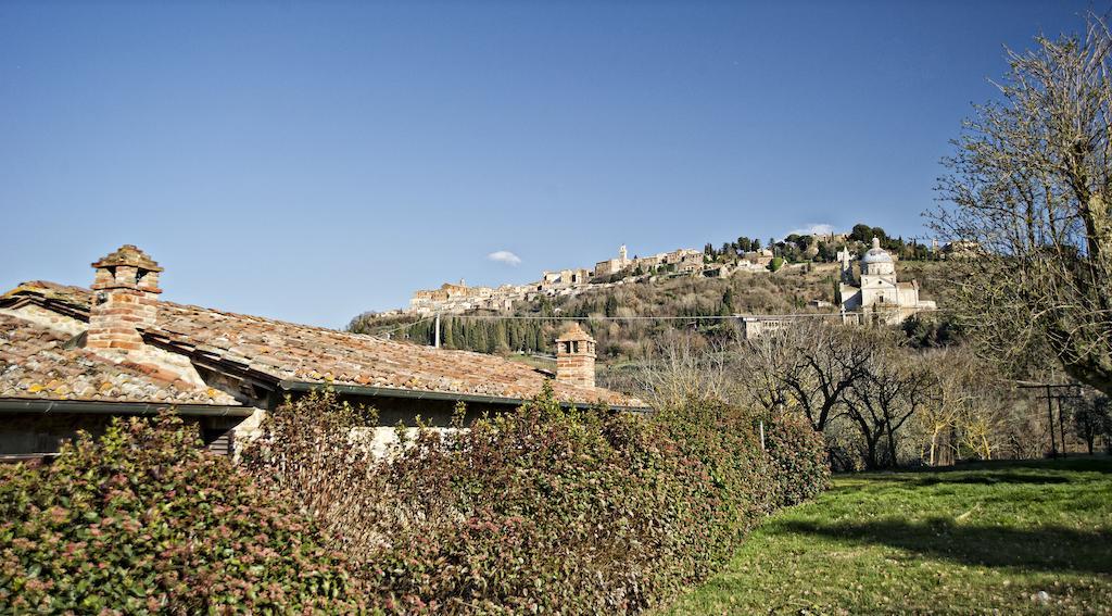 Agriturismo Pescaia Villa Montepulciano Stazione Dış mekan fotoğraf