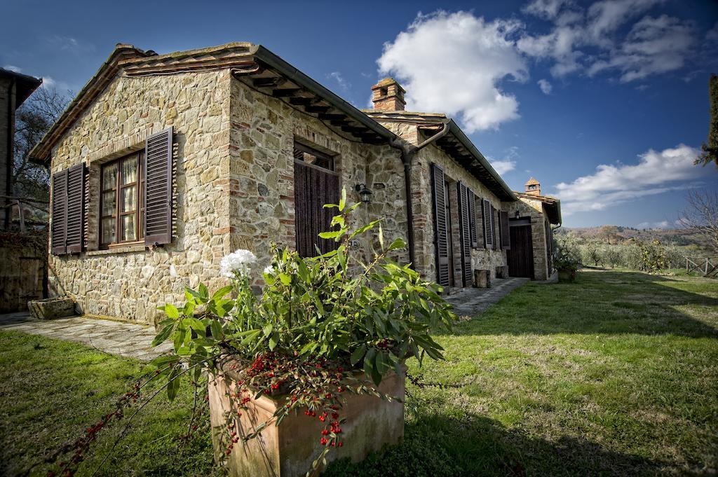 Agriturismo Pescaia Villa Montepulciano Stazione Dış mekan fotoğraf