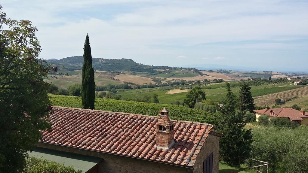 Agriturismo Pescaia Villa Montepulciano Stazione Dış mekan fotoğraf